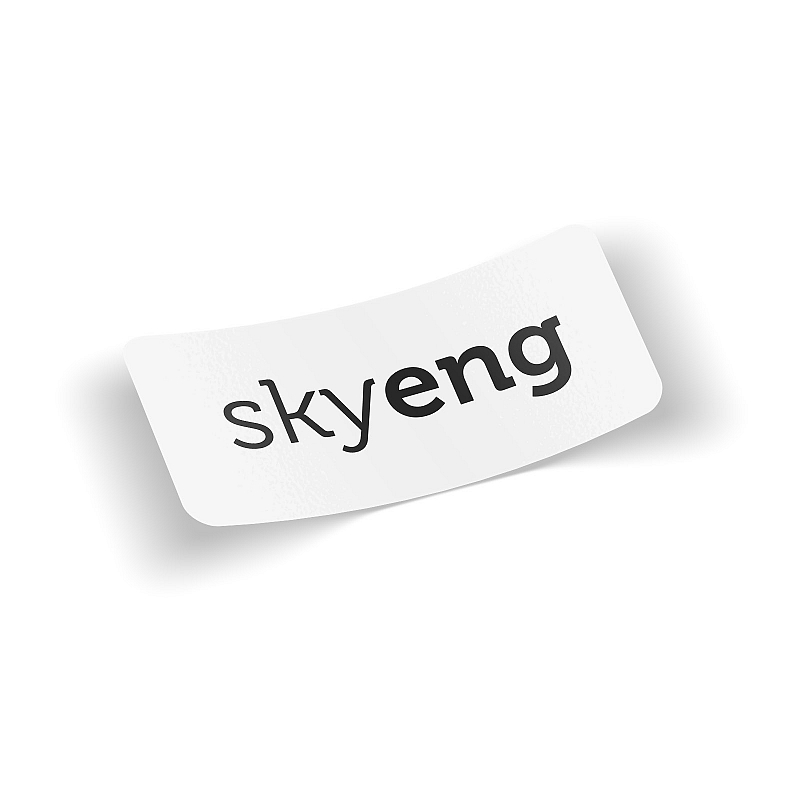 Стикер Skyeng - # 1 Стикер Skyeng #1