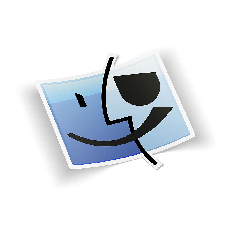 Стикер Hackintosh - # 1 Стикер Hackintosh #1