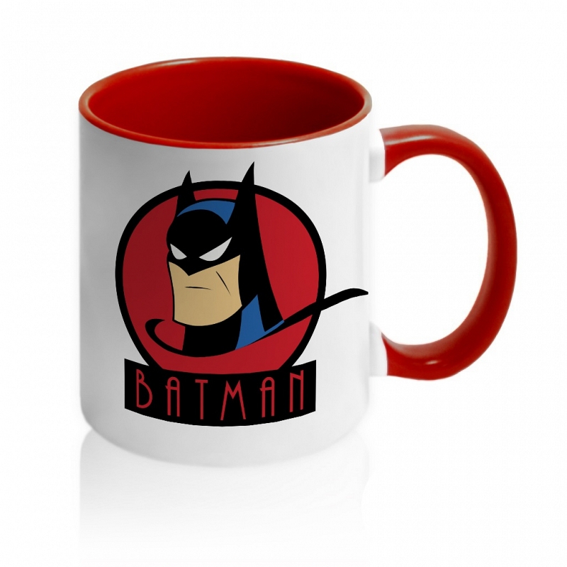 Кружка Batman - # 3 Кружка Batman #3