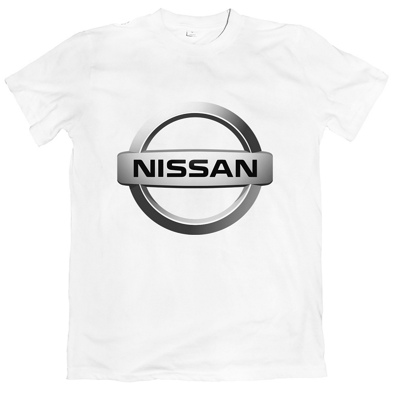Футболка Nissan - # 1 Футболка Nissan #1