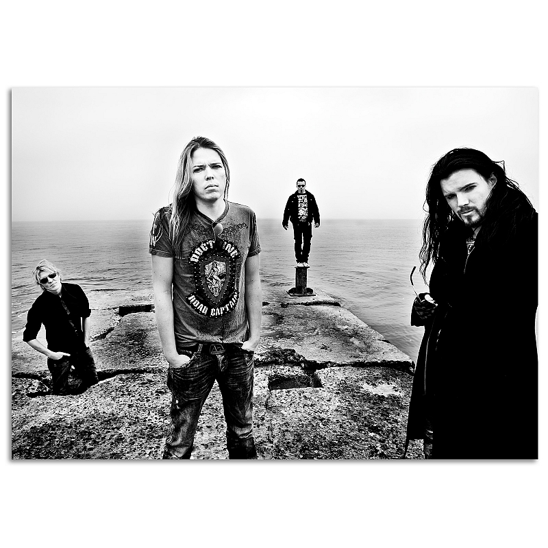 Постер Apocalyptica - Nothing Else Matters - # 1 Постер Apocalyptica - Nothing Else Matters #1