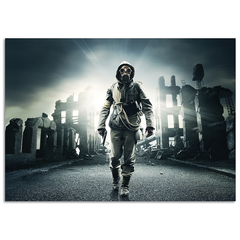 Постер S.T.A.L.K.E.R. - # 1 Постер S.T.A.L.K.E.R. #1