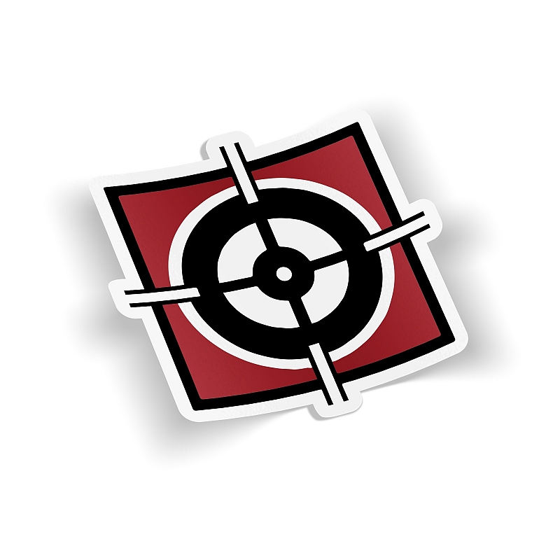 Стикер Rainbow Six - Glaz icon - # 1 Стикер Rainbow Six - Glaz icon #1