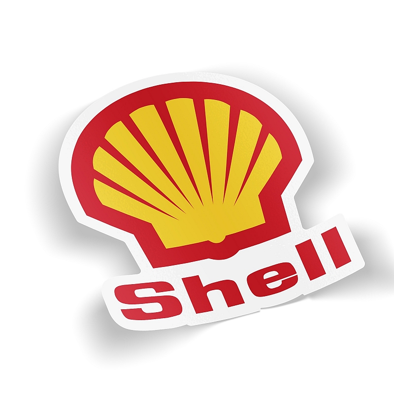 Стикер Shell #1