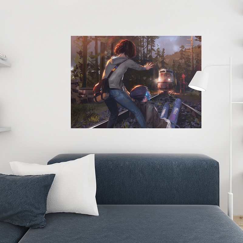 Постер Life is Strange - # 2 Постер Life is Strange #2