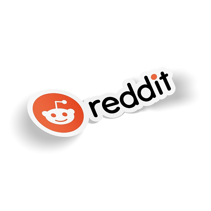 Стикер Reddit - # 1 Стикер Reddit #1