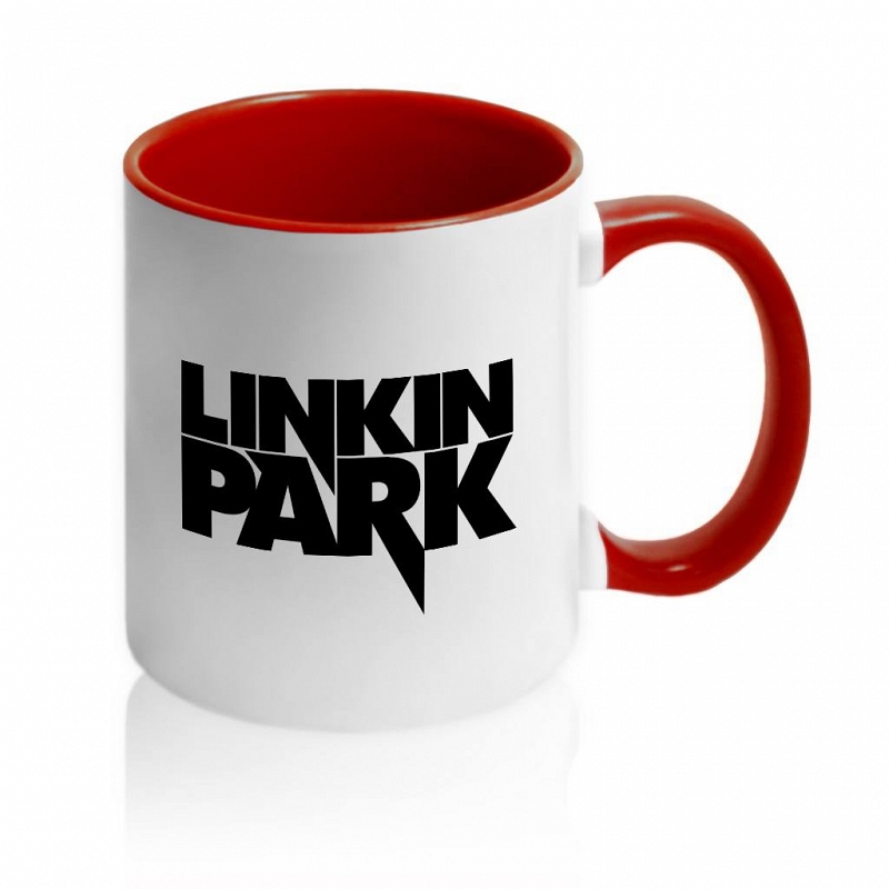 Кружка Linkin Park - # 3 Кружка Linkin Park #3