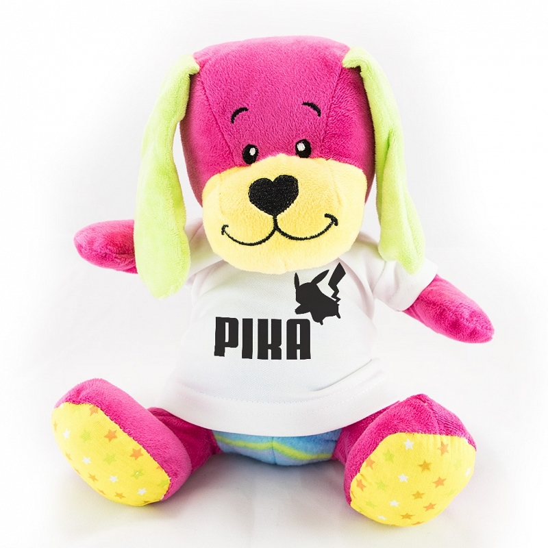 Сувенирная футболка Pika - # 2 Сувенирная футболка Pika #2