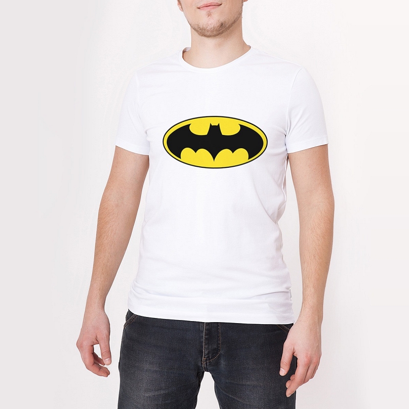 Футболка Бетман - # 2 Футболка Бетман #2
