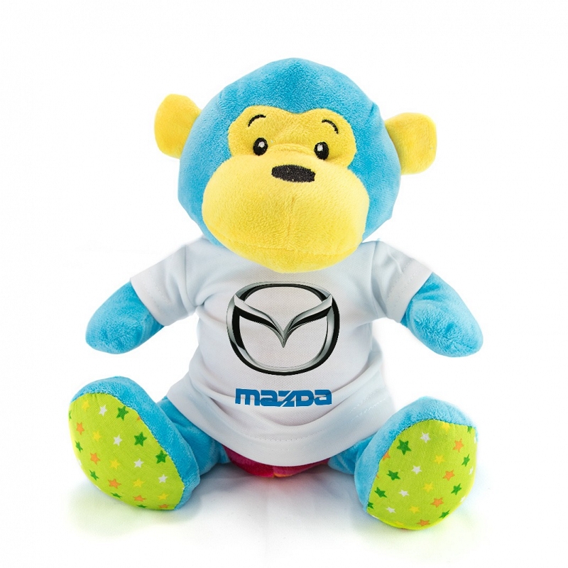 Сувенирная футболка Mazda - # 2 Сувенирная футболка Mazda #2