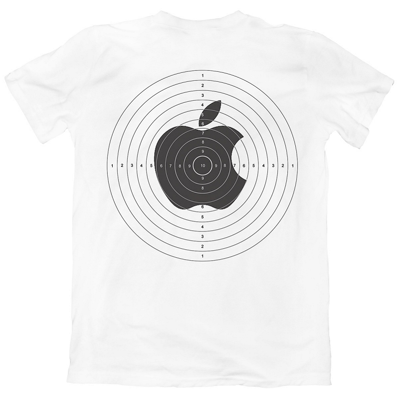 Футболка Прицел - # 4 Футболка Прицел #4