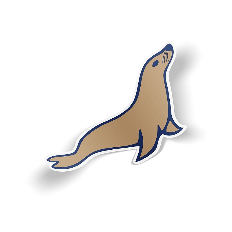 Стикер MariaDB - # 1 Стикер MariaDB #1
