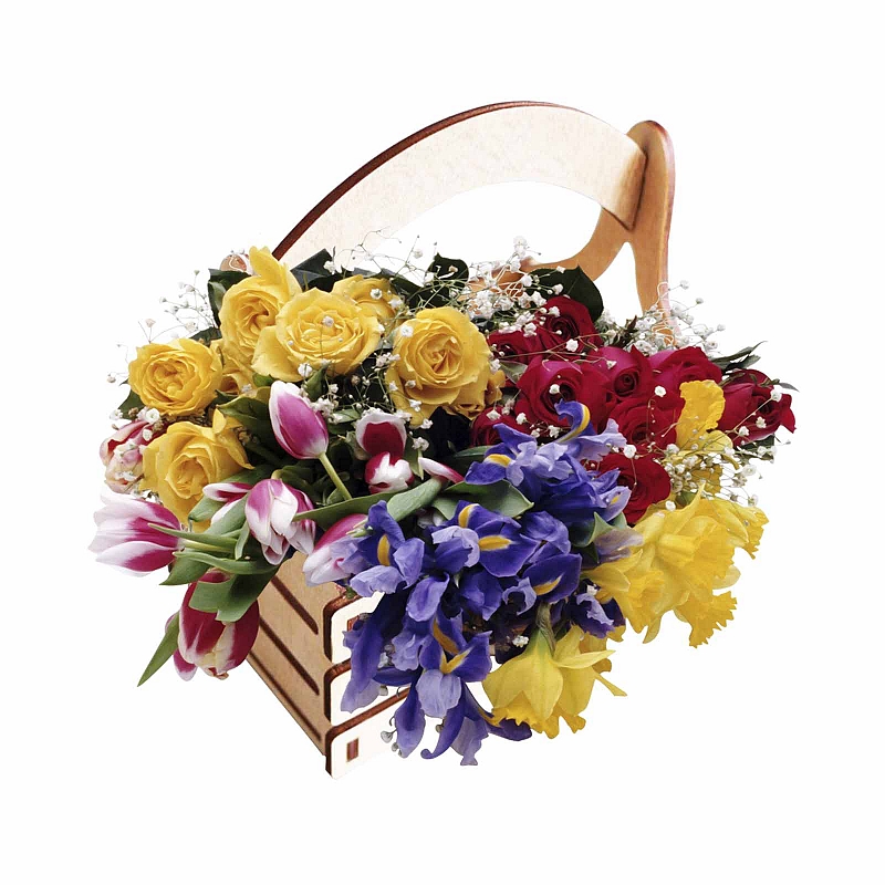 Подарочная корзинка Подарочная корзинка