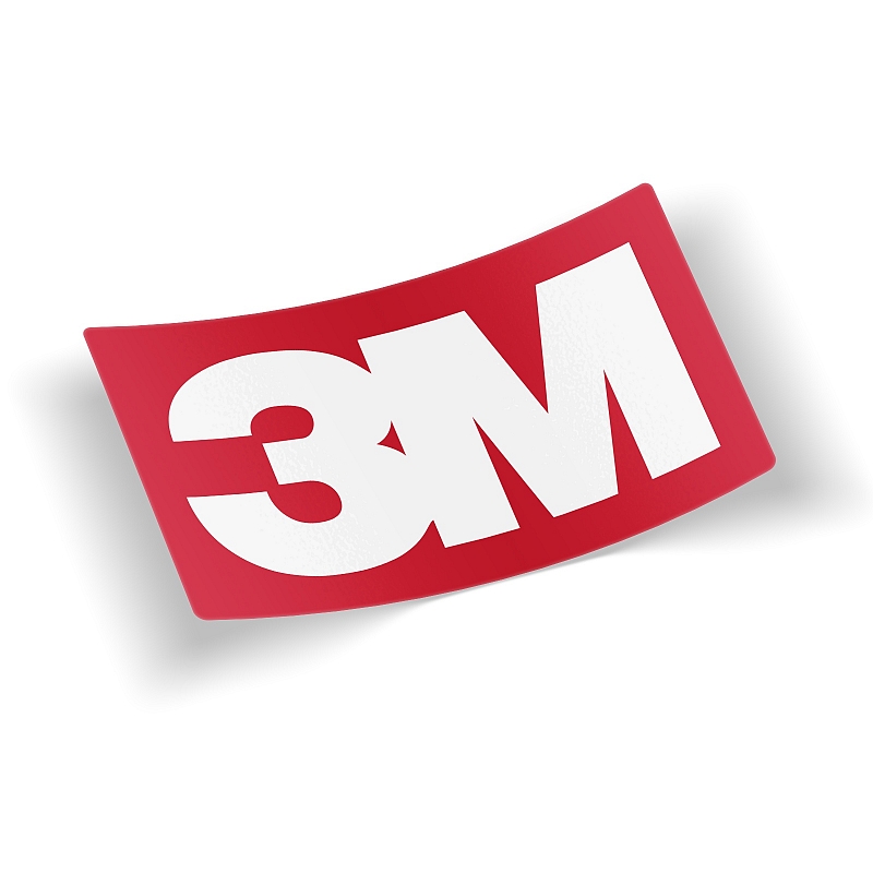 Стикер 3M - # 1 Стикер 3M #1