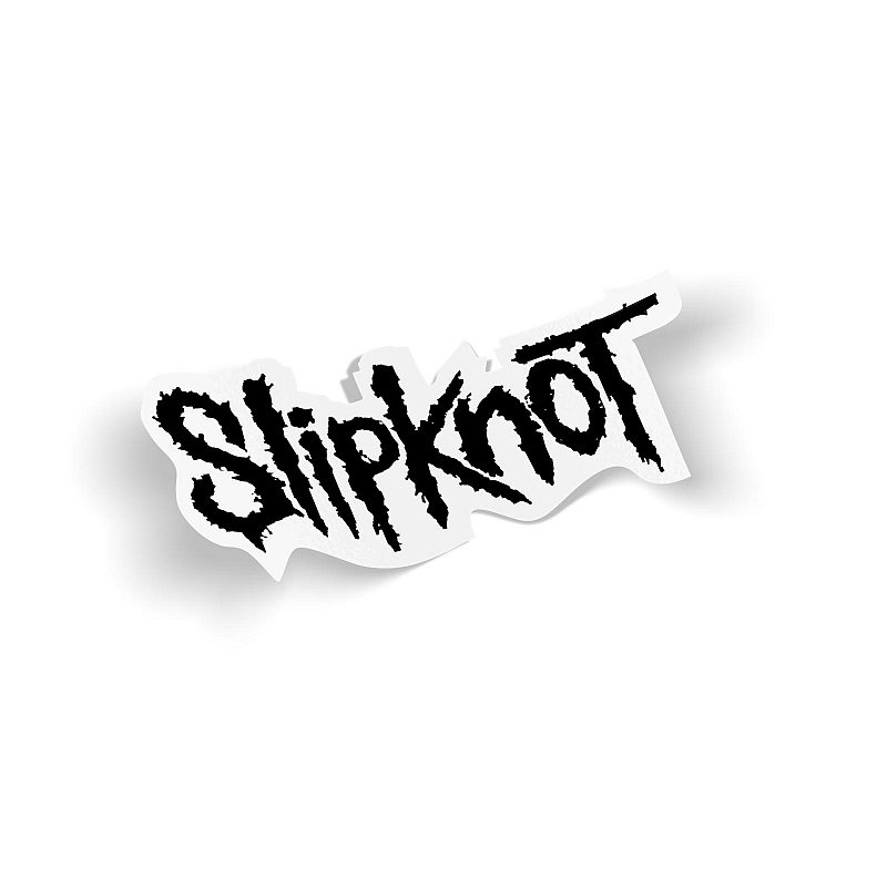 Стикер Slipknot #1