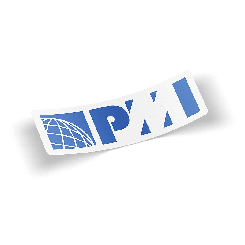 Стикер PMI certified - # 1 Стикер PMI certified #1