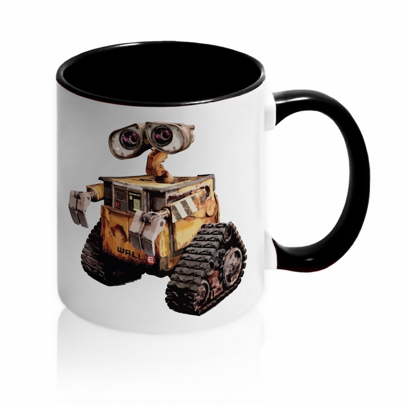 Кружка WALL-E - # 4 Кружка WALL-E #4