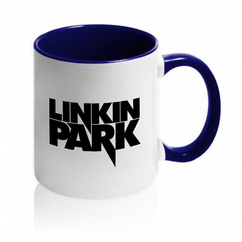 Кружка Linkin Park - # 5 Кружка Linkin Park #5
