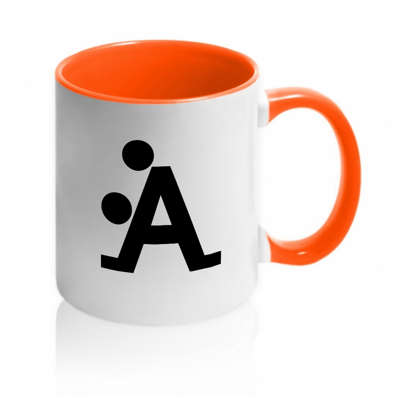 Кружка «A» - # 2 Кружка «A» #2
