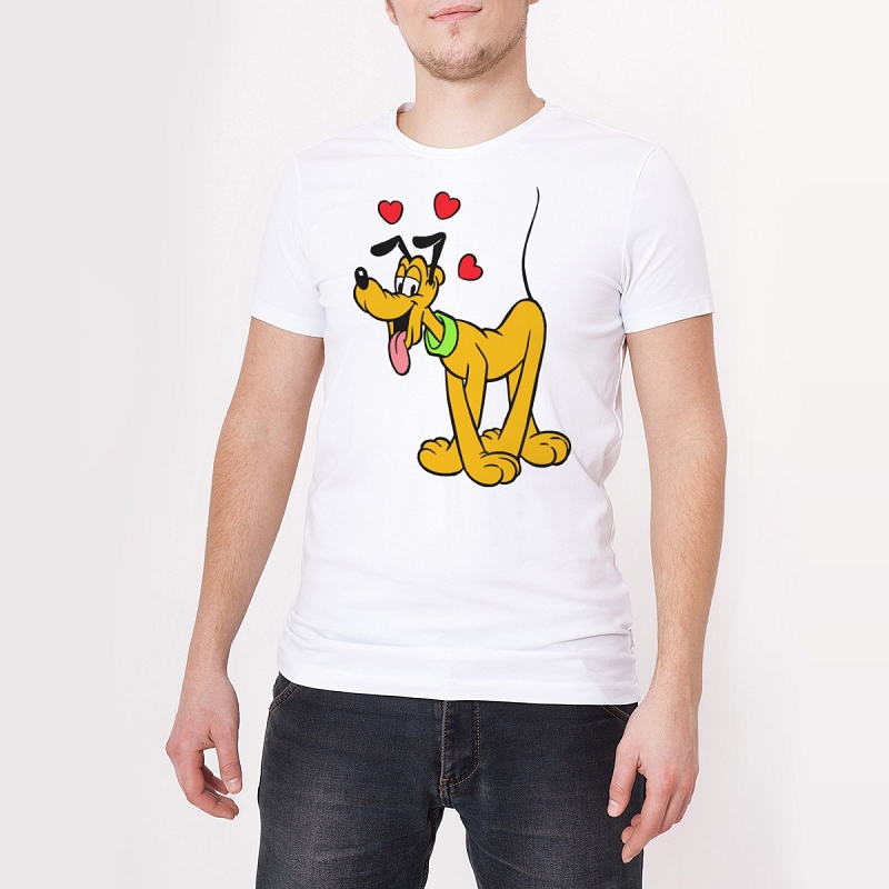 Футболка Плуто - # 2 Футболка Плуто #2