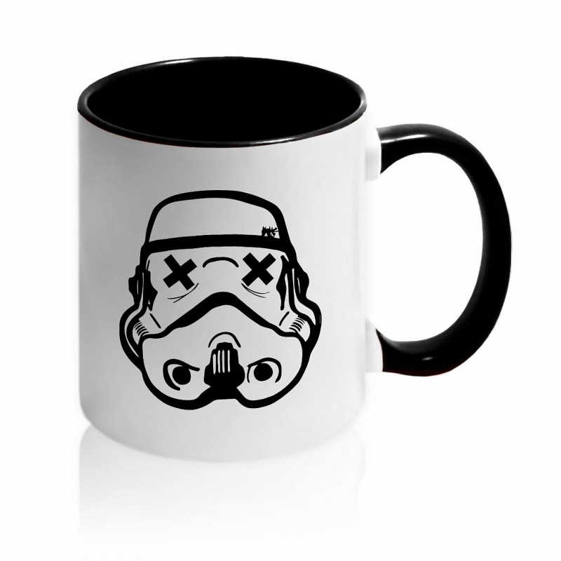 Кружка Star Wars Funny - # 1 Кружка Star Wars Funny #1