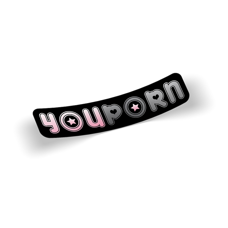 Стикер YouPorn - # 1 Стикер YouPorn #1