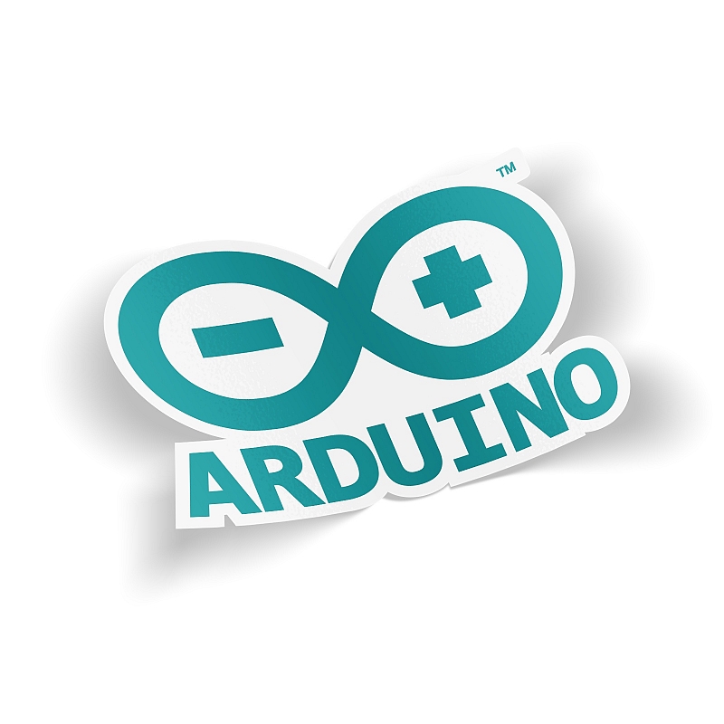 Стикер Arduino - # 1 Стикер Arduino #1