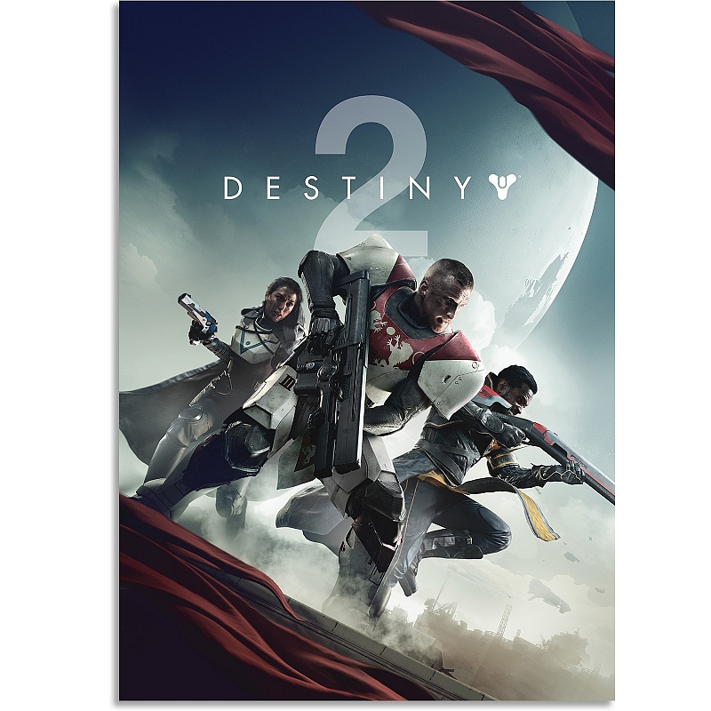 Постер Destiny 2 - # 1 Постер Destiny 2 #1