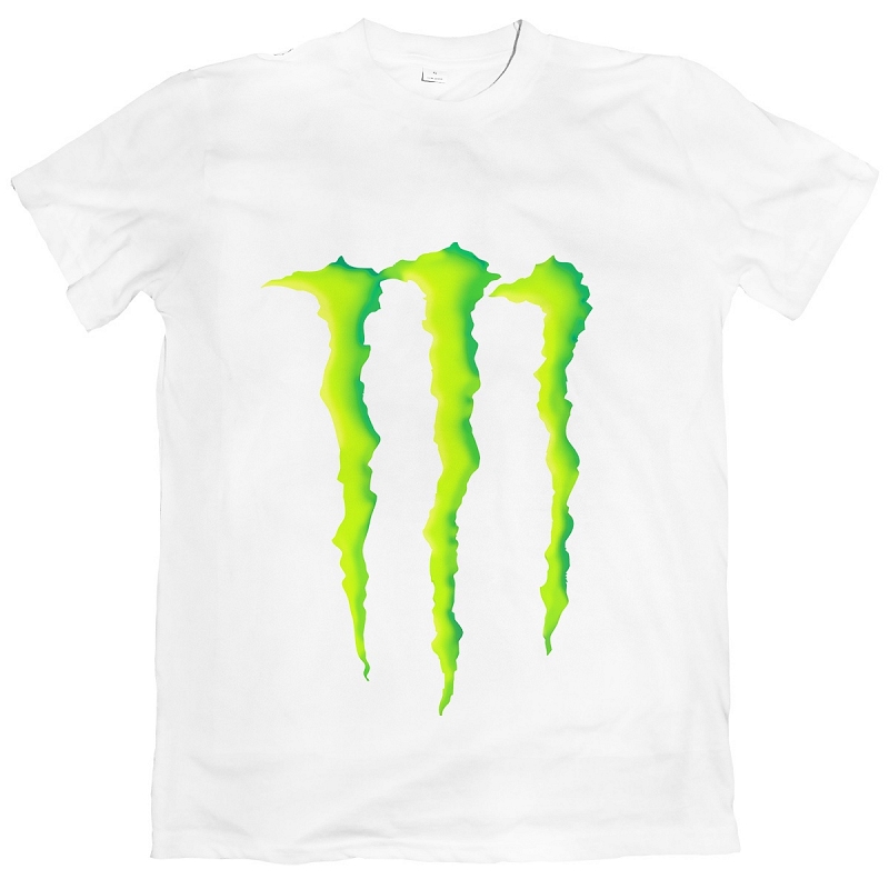 Футболка Monster Energy - # 1 Футболка Monster Energy #1