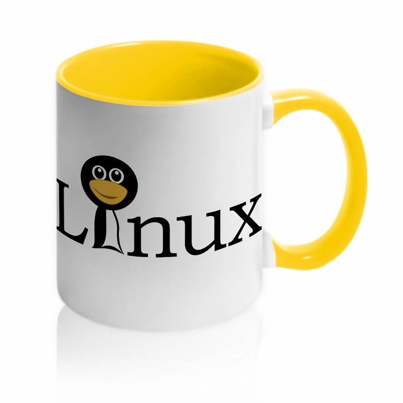 Кружка Linux #4