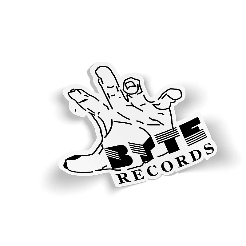 Стикер Byte Records #1