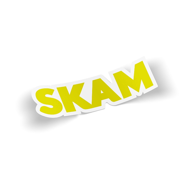 Стикер Skam - # 1 Стикер Skam #1
