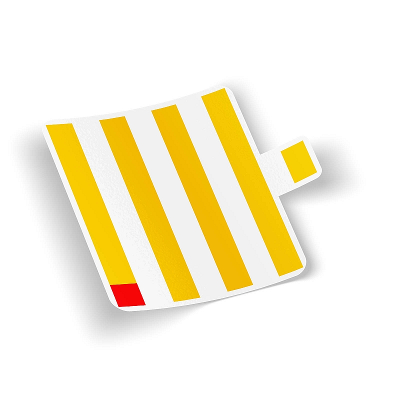 Стикер ClickHouse - # 1 Стикер ClickHouse #1