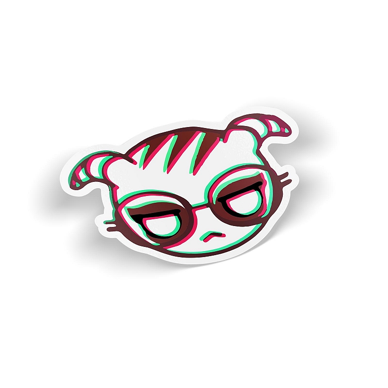 Стикер Dokkaebi - # 1 Стикер Dokkaebi #1