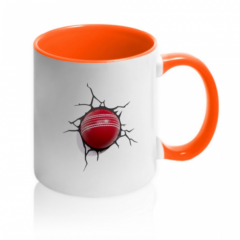 Кружка с 3D шаром - # 2 Кружка с 3D шаром #2