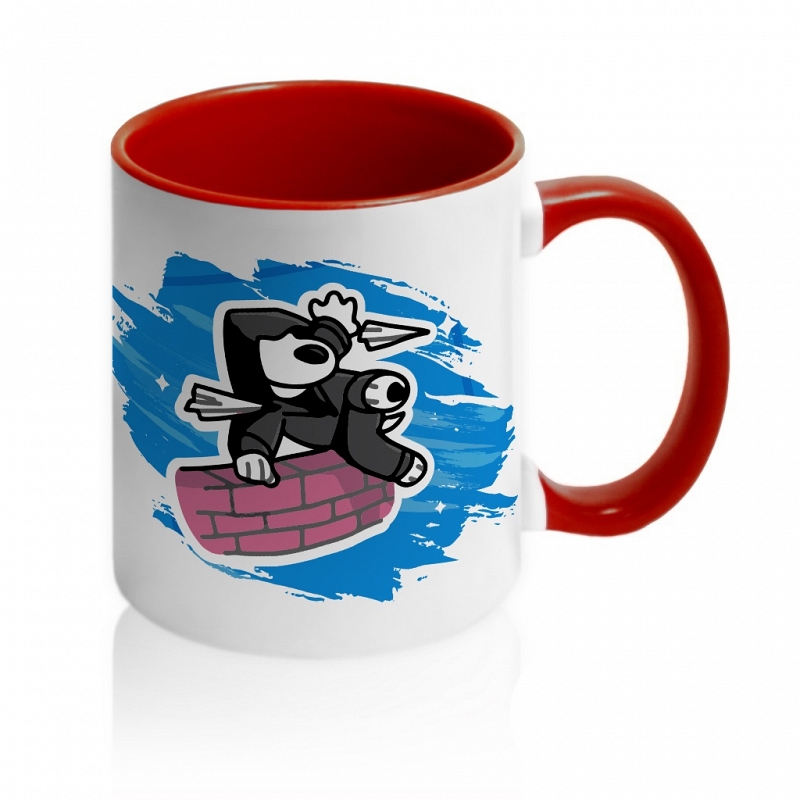 Кружка Digital Resistance - Firewall - # 4 Кружка Digital Resistance - Firewall #4