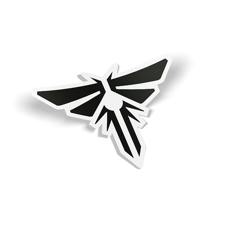 Стикер Fireflies - # 1 Стикер Fireflies #1