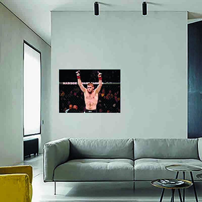 Постер Хабиб - # 2 Постер Хабиб #2