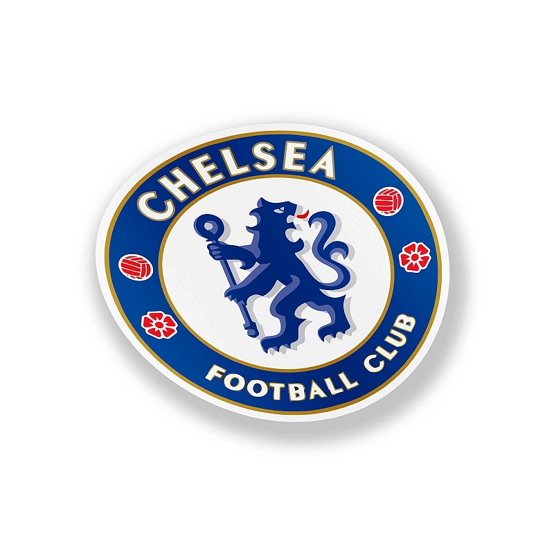 Стикер Chelsea FC #1