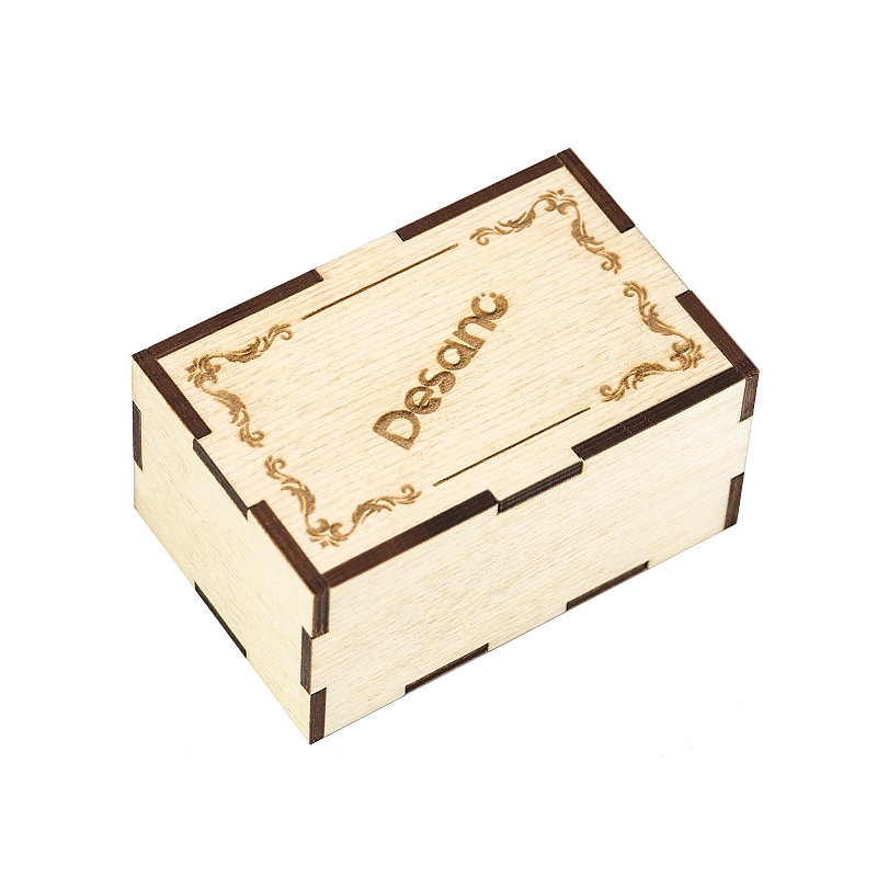 Подарочная коробка «Classic 1S» 8x5x4 см - # 1 Подарочная коробка «Classic 1S» 8x5x4 см #1