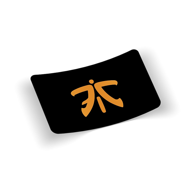 Стикер Fnatic - # 1 Стикер Fnatic #1