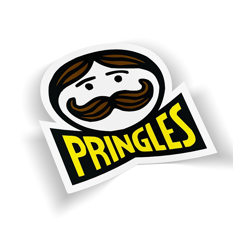 Стикер Pringles - # 1 Стикер Pringles #1