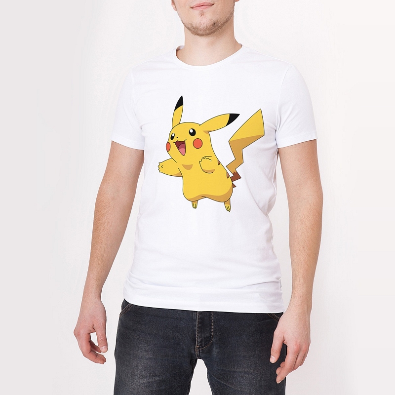 Футболка Пикачу - # 2 Футболка Пикачу #2