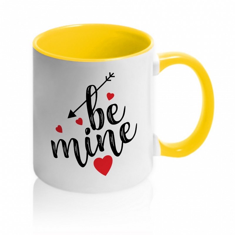 Кружка Be Mine - # 3 Кружка Be Mine #3