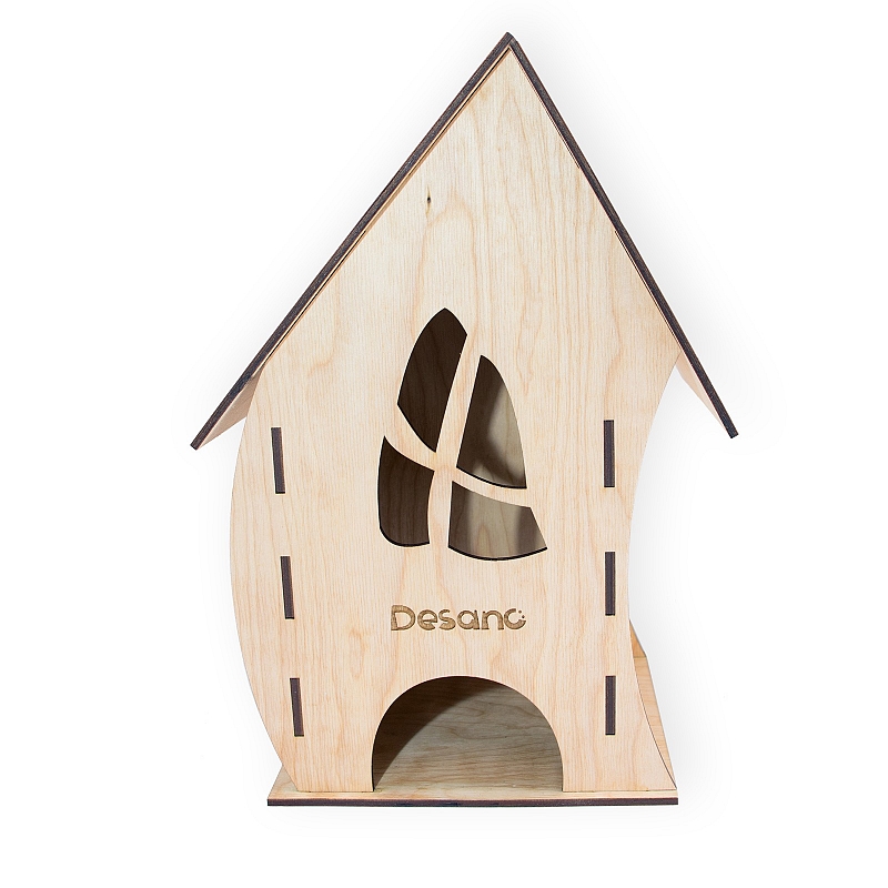 Скворечник SLV-C1 - # 2 Скворечник SLV-C1 #2