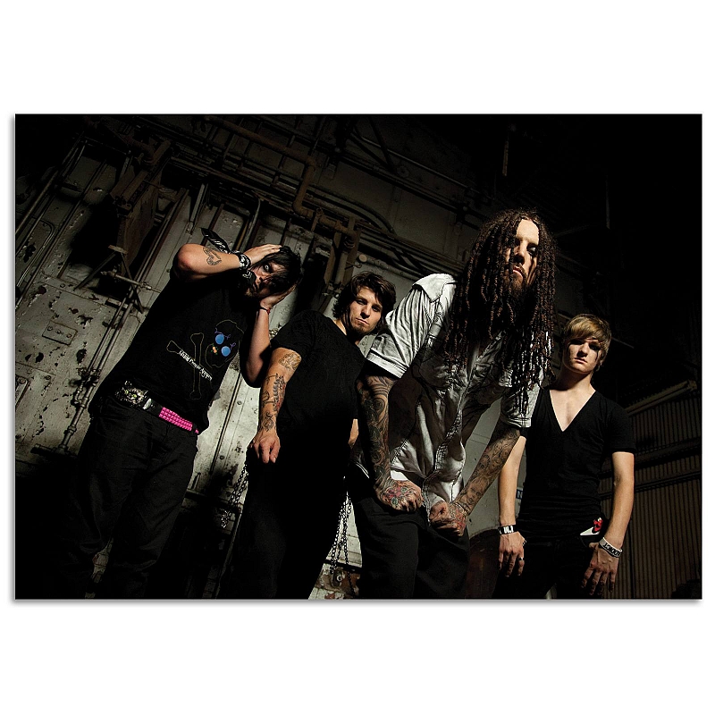 Постер Brian Head Welch - # 1 Постер Brian Head Welch #1