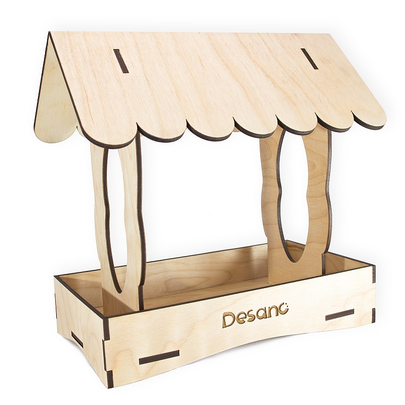 Кормушка для птиц OM-C4 - # 1 Кормушка для птиц OM-C4 #1