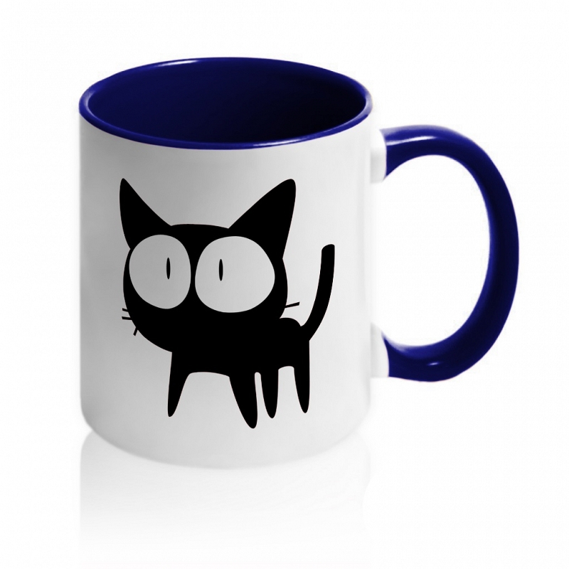 Кружка кошечка Fooly Cooly - # 5 Кружка кошечка Fooly Cooly #5