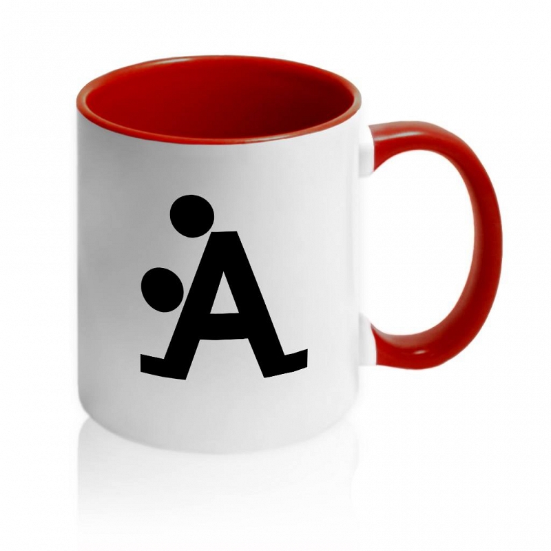 Кружка «A» - # 3 Кружка «A» #3