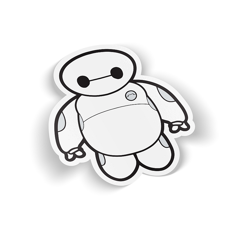 Стикер Baymax - # 1 Стикер Baymax #1